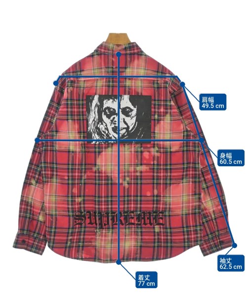 Supreme 休閒襯衫