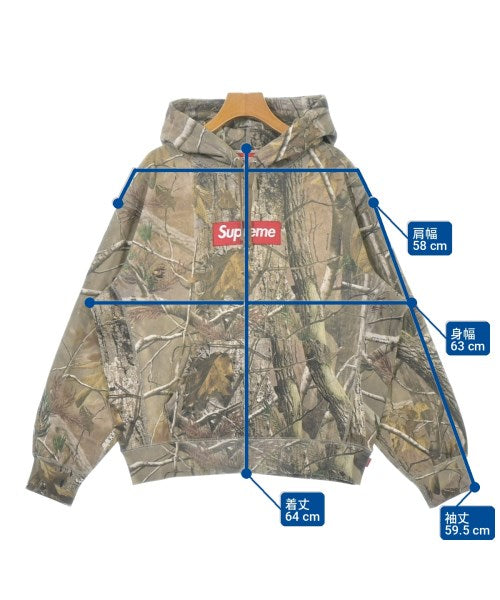 Supreme 連帽衫