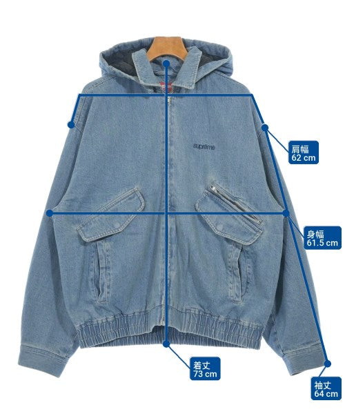 Supreme 其他飛行外套