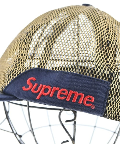 Supreme 棒球帽