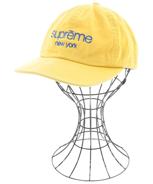 Supreme 棒球帽