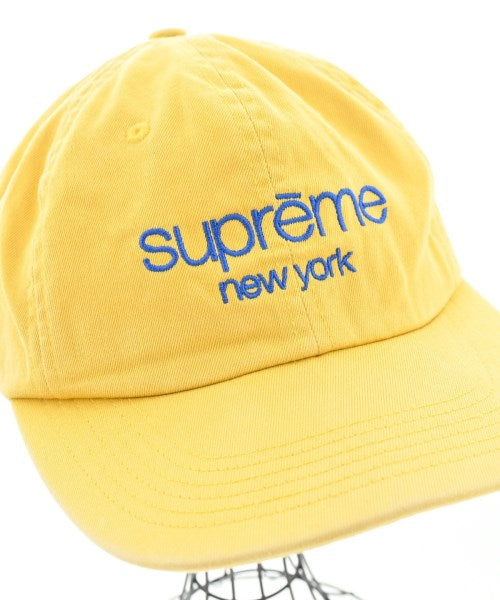 Supreme 棒球帽