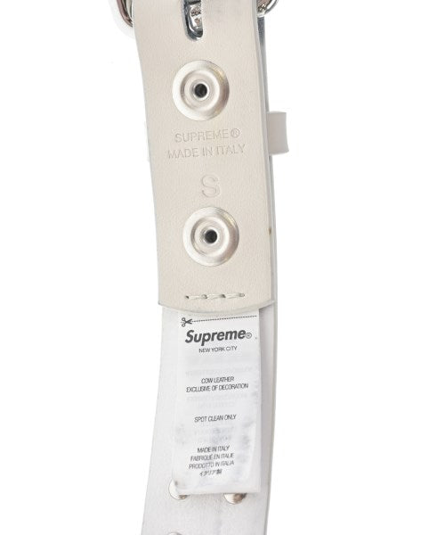 Supreme 皮帶