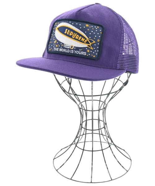 Supreme 棒球帽