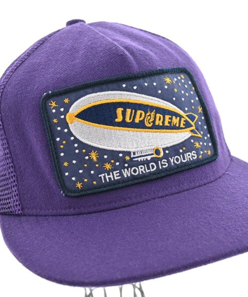 Supreme 棒球帽