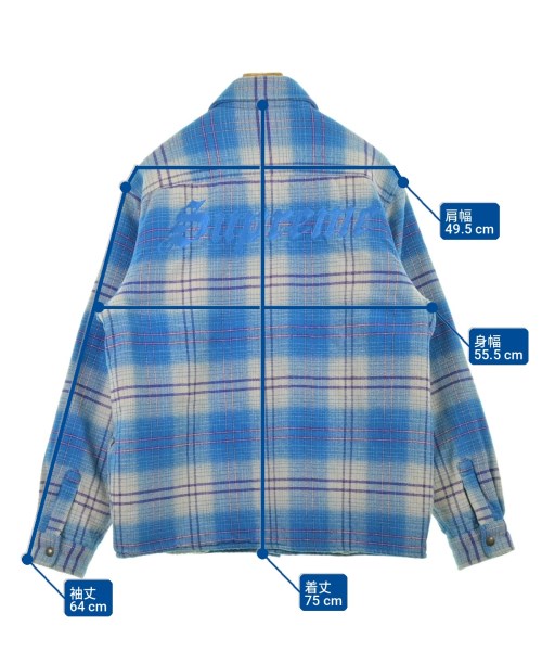 Supreme 其他飛行外套