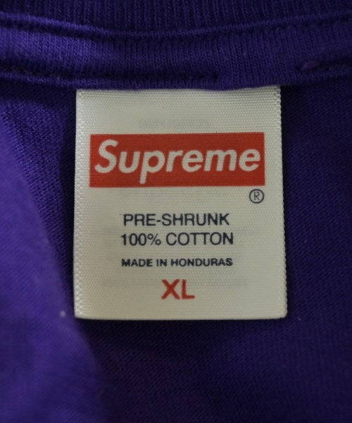 Supreme T恤/上衣