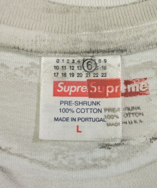 Supreme T恤/上衣