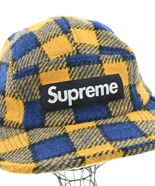 Supreme 棒球帽