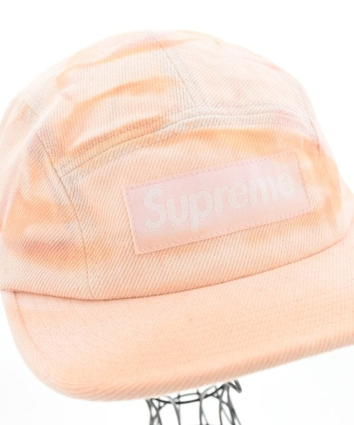 Supreme 棒球帽