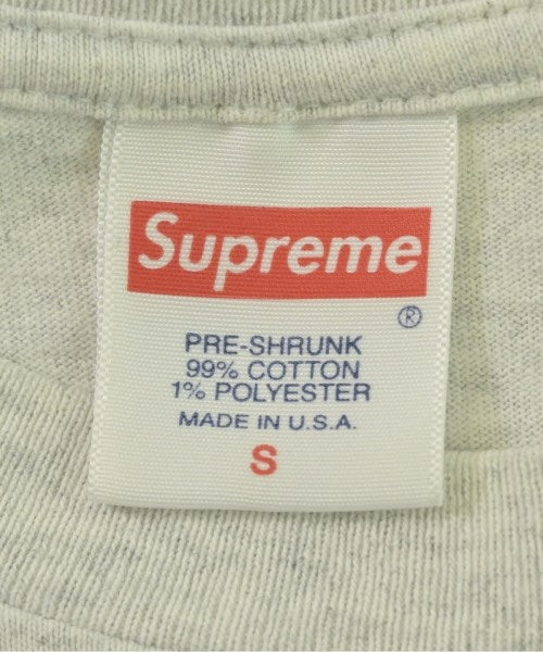 Supreme T恤/上衣