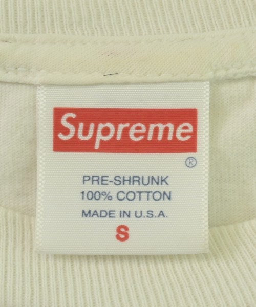 Supreme T恤/上衣