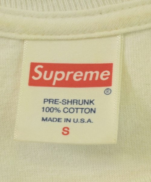Supreme T恤/上衣