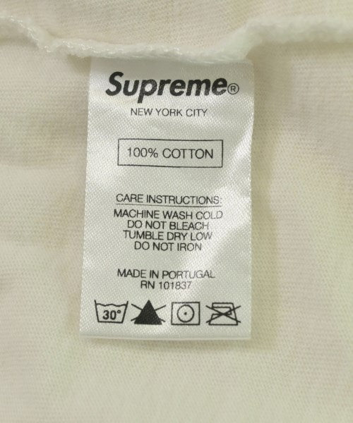 Supreme T恤/上衣