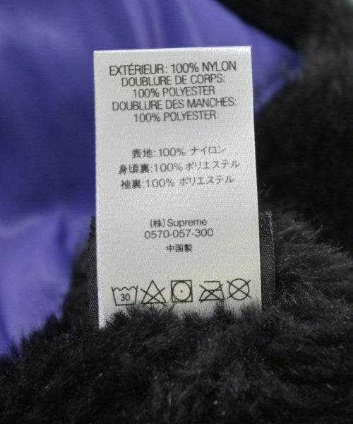 Supreme 其他飛行外套