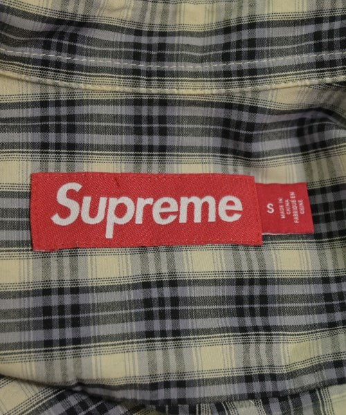 Supreme 休閒襯衫