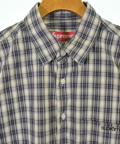 Supreme 休閒襯衫