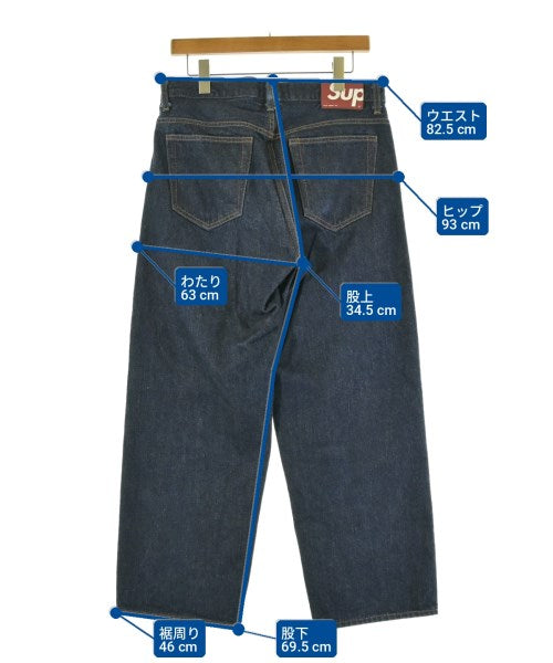 Supreme 牛仔褲