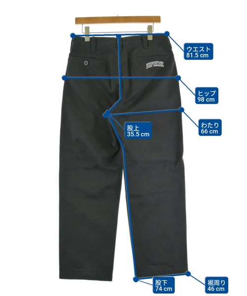 Supreme 休閒褲