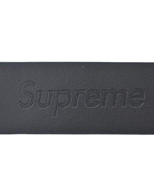Supreme 皮帶