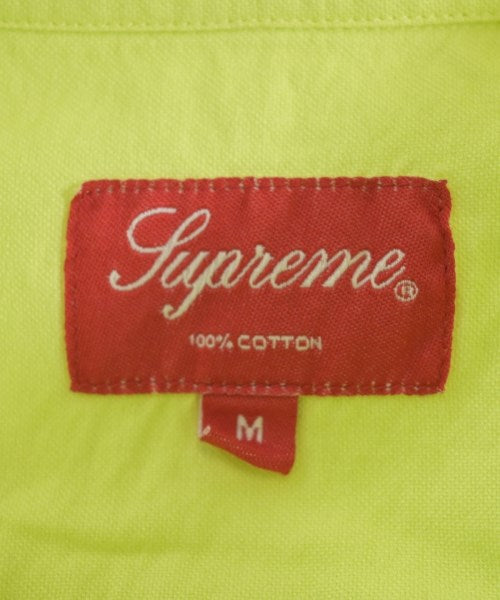 Supreme 休閒襯衫