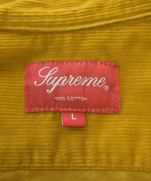 Supreme 休閒襯衫