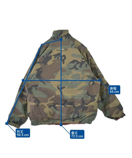 Supreme 其他飛行外套