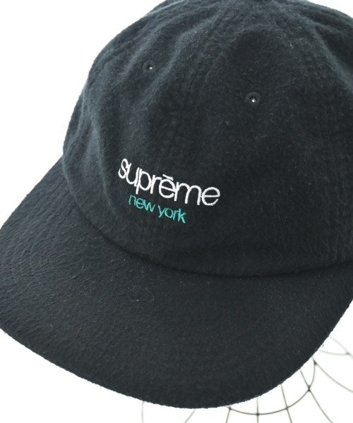 Supreme 棒球帽