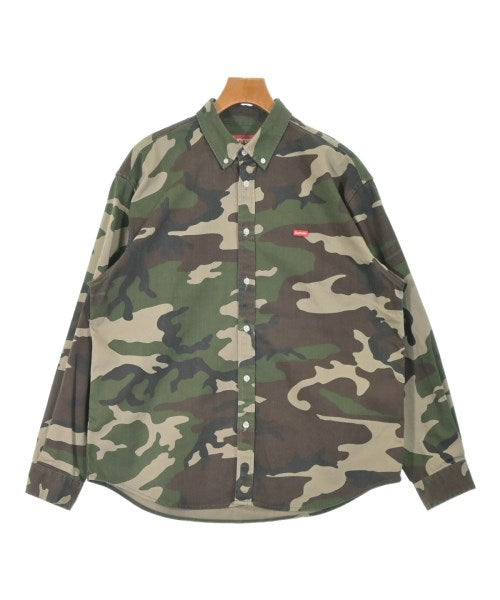 Supreme 休閒襯衫