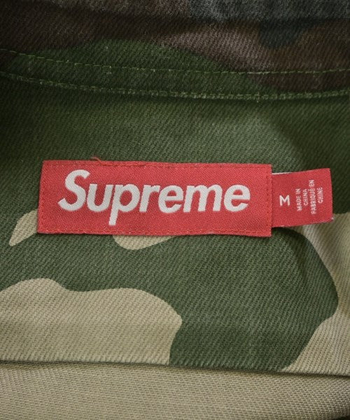 Supreme 休閒襯衫