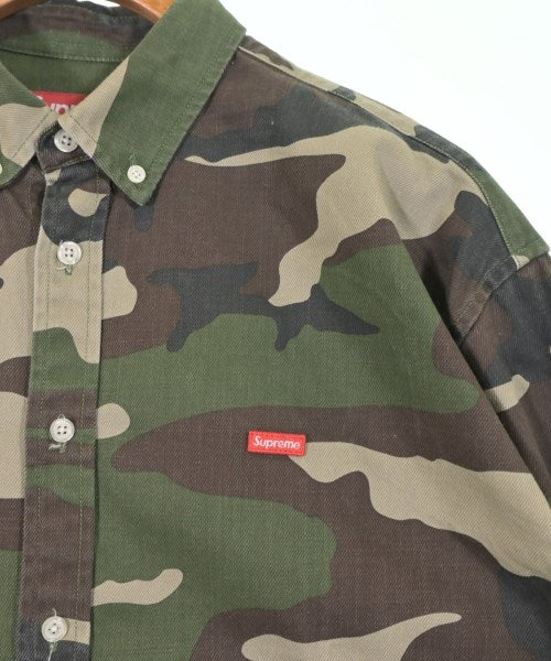 Supreme 休閒襯衫