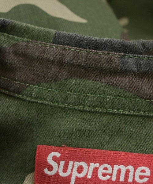 Supreme 休閒襯衫