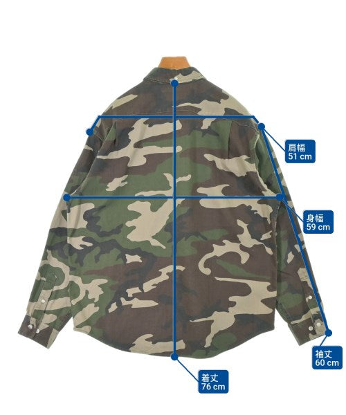 Supreme 休閒襯衫