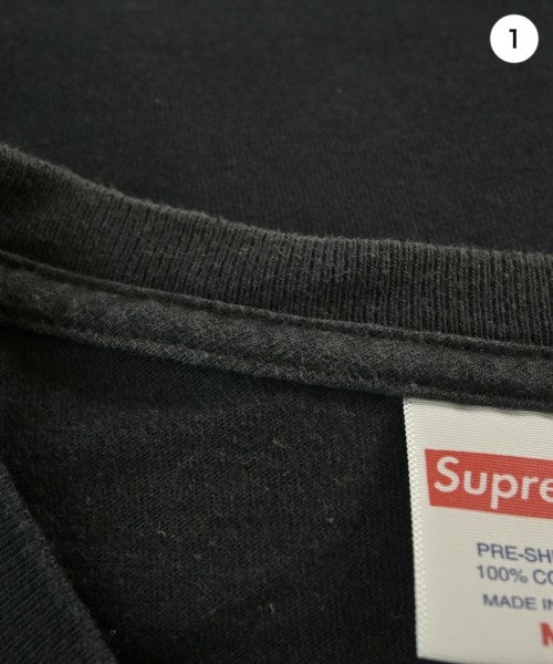 Supreme T恤/上衣
