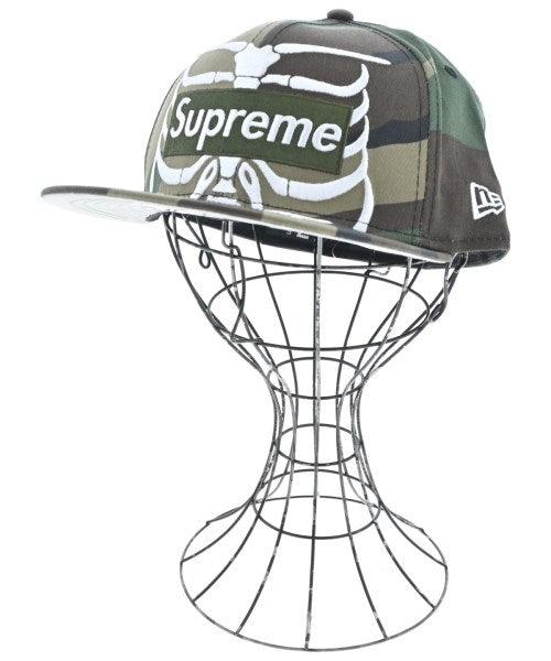 Supreme 棒球帽
