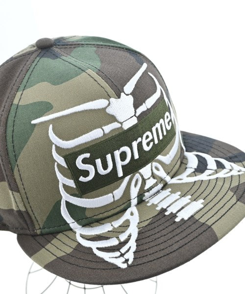 Supreme 棒球帽