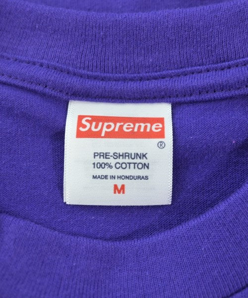 Supreme T恤/上衣