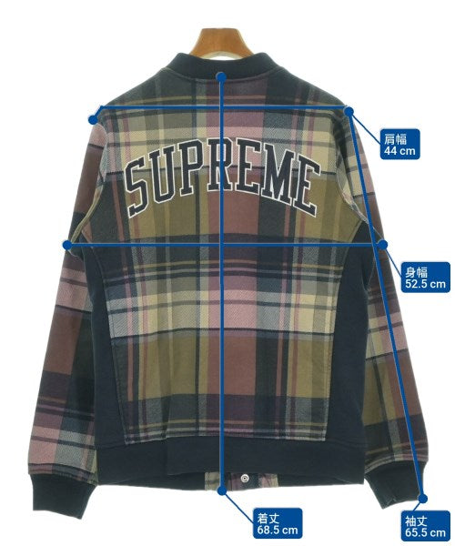 Supreme 其他飛行外套