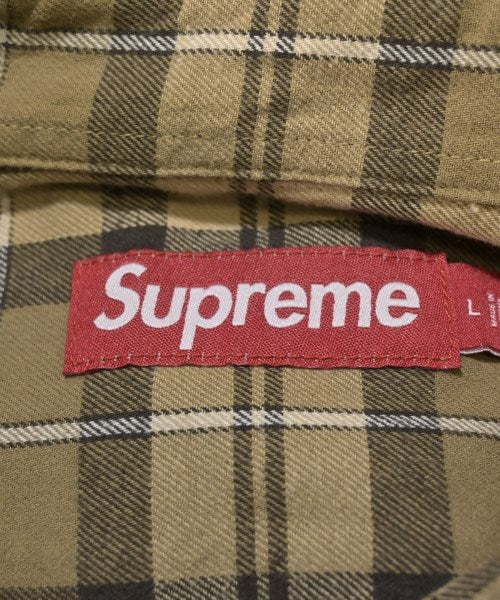 Supreme 休閒襯衫