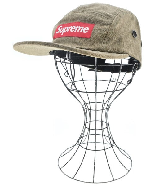 Supreme 棒球帽