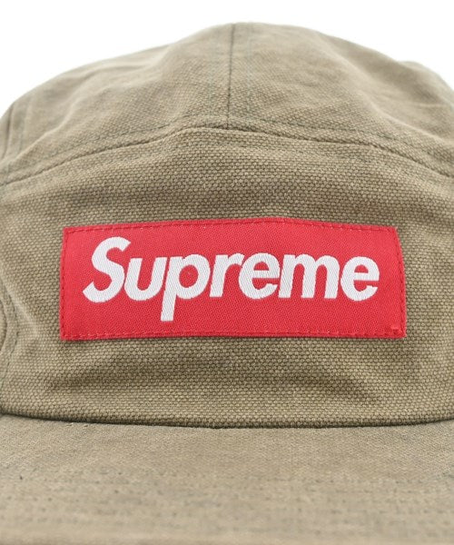 Supreme 棒球帽
