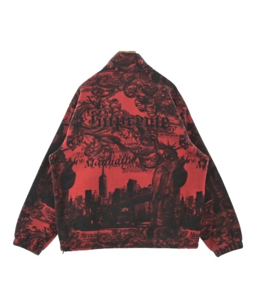 Supreme 斜紋夾克