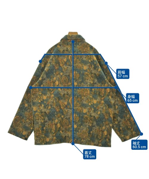 Supreme 其他飛行外套