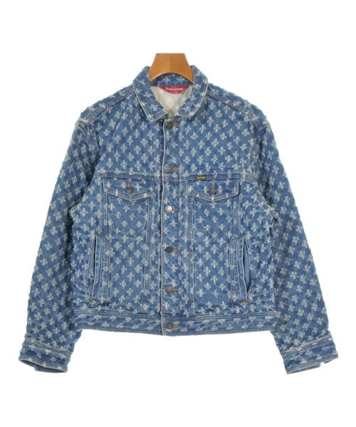 Supreme 牛仔夾克