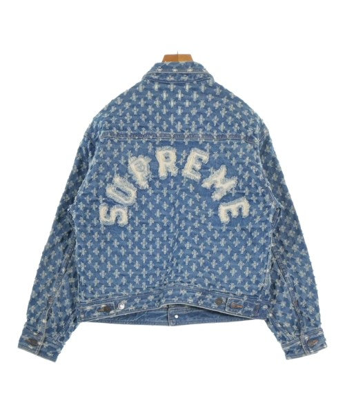 Supreme 牛仔夾克