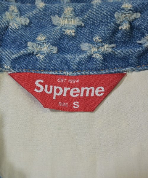 Supreme 牛仔夾克