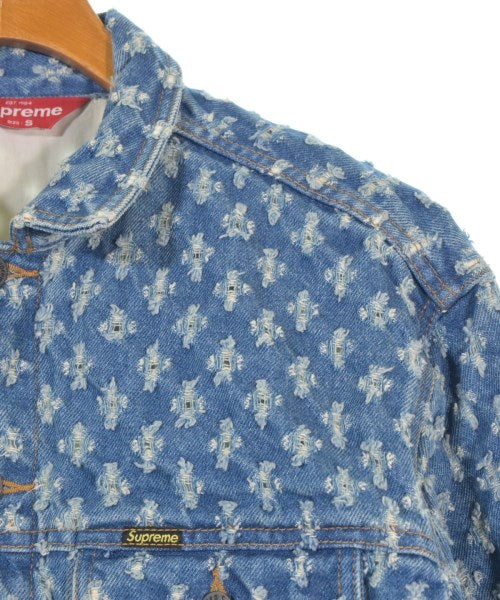 Supreme 牛仔夾克