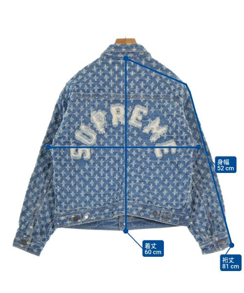 Supreme 牛仔夾克