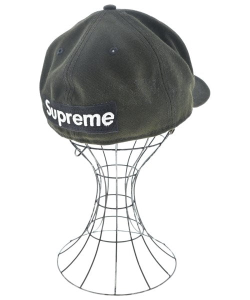 Supreme 棒球帽