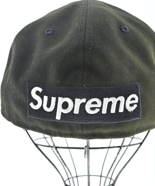 Supreme 棒球帽